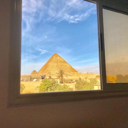 3 Pyramids View Inn Giza Habitación foto